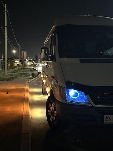 зил дизель: Mercedes-Benz Sprinter — 316 грузопассажирский фургон с высоким — 1