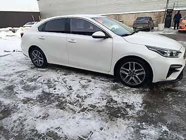 Kia: Kia Cerato: 2019 г., 1.6 л, Автомат, Бензин, Седан — 14