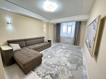 Продажа квартир: 2 комнаты, 68 м², Элитка, 7 этаж, Евроремонт