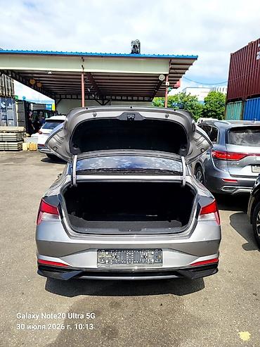 byd e6: Hyundai Avante: 2020 г., 1.6 л, Автомат, Бензин, Седан — 4