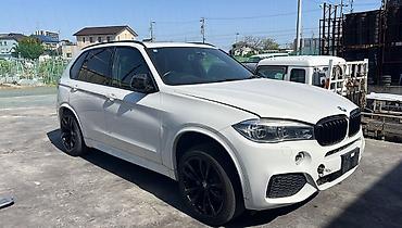 yanase: Порезка кузовной части от BMW X5 F15 8 — 5
