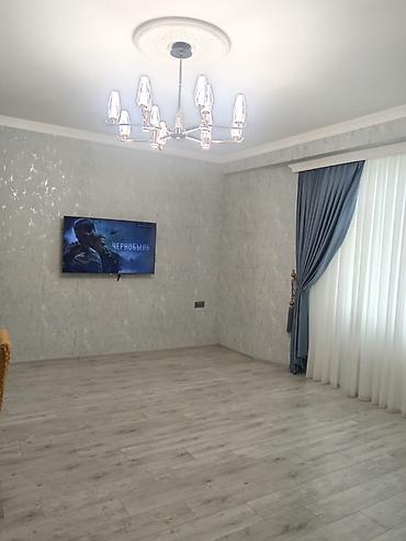 qubada satilan evler: 3 otaqlı, Yeni tikili, 110 kv. m — 2