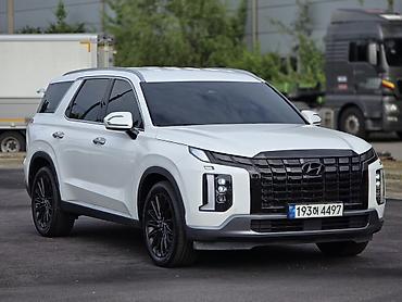 Продажа авто: Hyundai Palisade: 2022 г., 2.2 л, Дизель, Кроссовер — 1