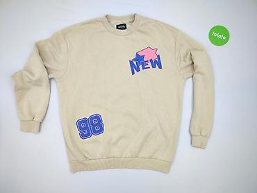 bluza zohan: Bershka, Bluza damska
, rozmiar M — 2