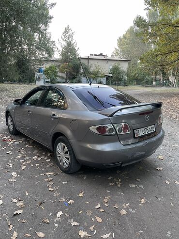 мазда 6 экран: Mazda 6: 2002 г., 2 л, Автомат, Бензин, Хетчбек