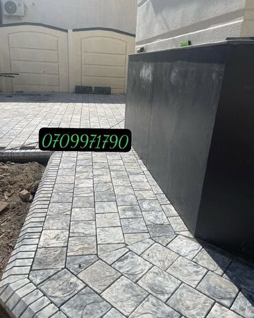 Евробрусчатка: Евробрусчатка, Беш-таш, Под камень, Прессованная, Новый at lalafo.kg — 9 Евробрусчатка: Евробрусчатка, Беш-таш, Под камень, Прессованная, Новый — 9