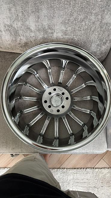 Диски: Литые Диски R 17 OZ Racing, Комплект, отверстий - 4, Новый — 2