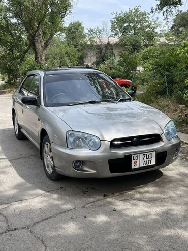 Subaru: Subaru Impreza: 2004 г., 1.5 л, Автомат, Бензин, Хэтчбэк