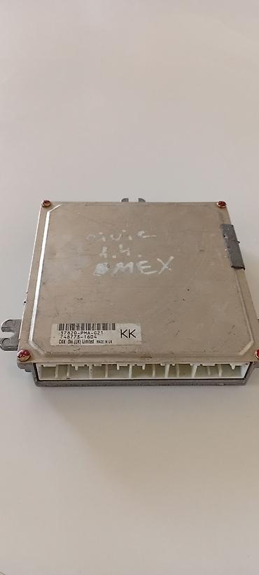 rota grid: Блок управления двигателем (ЭБУ) Honda - Оригинальный ECU/PCM для — 3