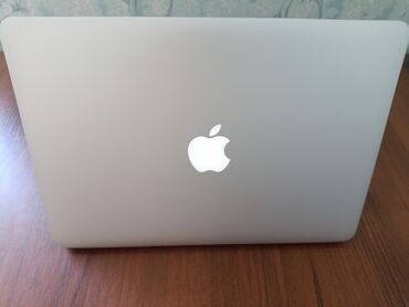 Ноутбуки: Ноутбук, Apple, 13.3 ", Б/у, Для несложных задач, память SSD — 6