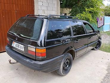 стекол: Volkswagen Passat Variant: 1991 г., 0.2 л, Механика, Бензин, Универсал — 2