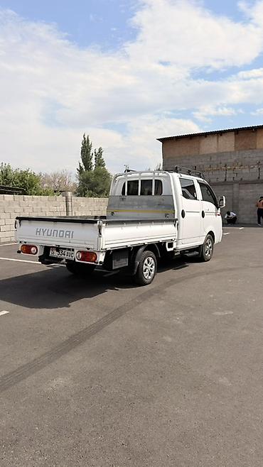 sprinter 2 2: Легкий грузовик, Hyundai, Дубль, Б/у — 4