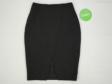 czerwone spódnice plus size: Spódnica damska, rozmiar XS — 2