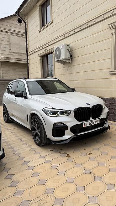 e34 4 4: BMW X5: 2019 г., 3 л, Автомат, Бензин — 5