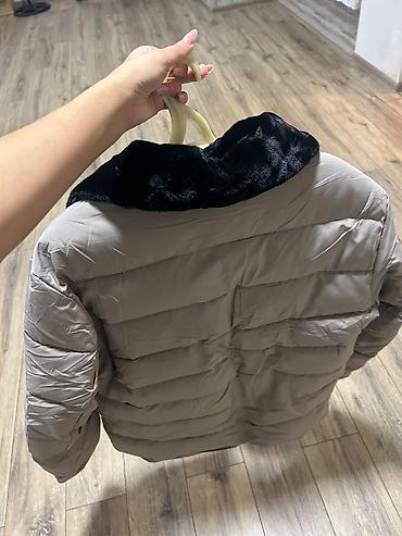 Kurtkalar: Kurtka, Bolonka, Qış, 6XL — 6