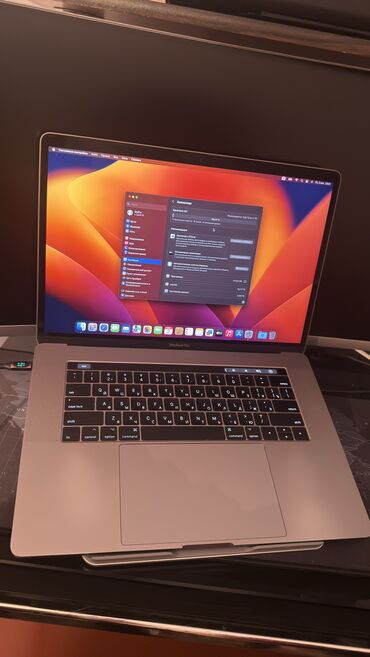Ноутбуки: Ноутбук, Apple, 16 ГБ ОЗУ, Intel Core i7, 15.4 ", Б/у, Для несложных задач, память SSD — 13
