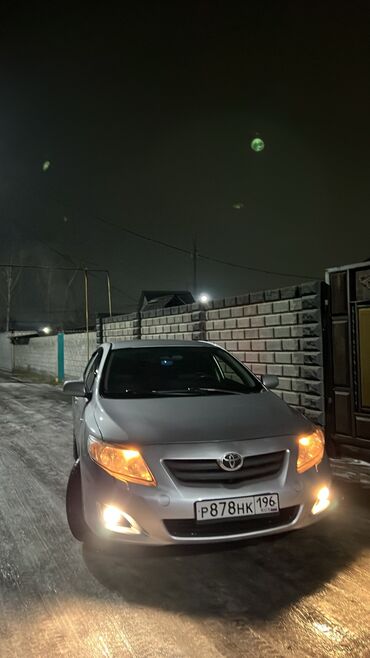 toyota corolla 1 4: Toyota Corolla: 2008 г., 1.4 л, Механика, Бензин, Седан