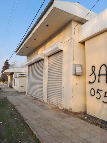 Digər kommersiya daşınmaz əmlakı: İcarəlik/Ticarət obyektı – küçə vitrinli, iki qapılı köşə (pavilon) - — 3
