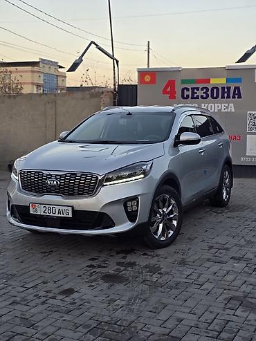 Kia: Kia Sorento: 2019 г., 2 л, Автомат, Дизель, Кроссовер — 2