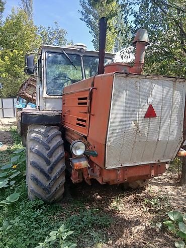 другой: Дагаворная т -150КА шаймандары менен сокосу пресеби бар алмашу жолу — 1