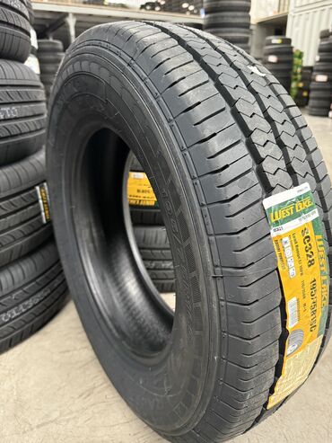 Шины: Получили WESTLAKE шины Все размеры спринтер бусики 10слой 12слой — 17