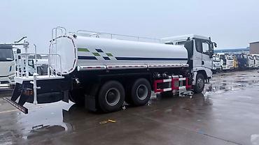 дорожная: 🚛 Водовоз Shacman X3000 — 15 м³! Продается новый водовоз на базе — 4