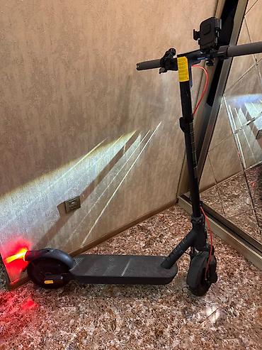🛴 Satılır: Xiaomi Electric Scooter 5. qiymeti 850azn. 📍 Vəziyyəti