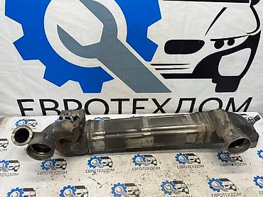 Радиаторы: Радиатор системы ЕГР Daf XF 460 2015 Контрактный из Германии, в — 4