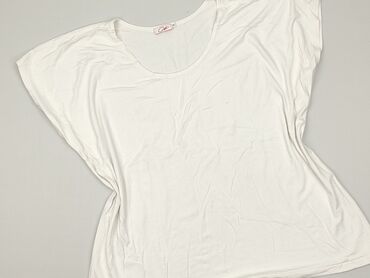 guess hologram t shirty: Women`s T-shirt, size 5XL (EU 50)