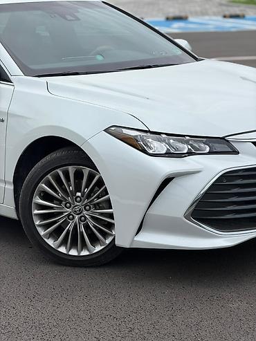 350: Toyota Avalon: 2020 г., 2.5 л, Автомат, Гибрид, Седан — 8