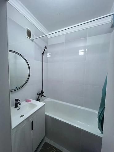 flat osh: 3 комнаты, 81 м², Нижний Джал (Джал-23) Элитка, 8 этаж, Евроремонт — 5