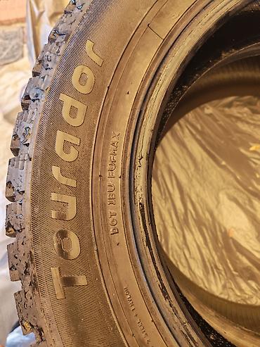Шины: Зимние шины Taurus Winter Pro TS1 - Размер: 235/60 R18 - Тип: зимние — 2