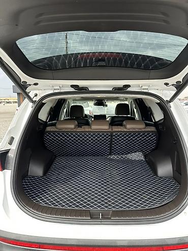 бу чехол: Hyundai Santa Fe: 2021 г., Автомат, Гибрид, Кроссовер — 6