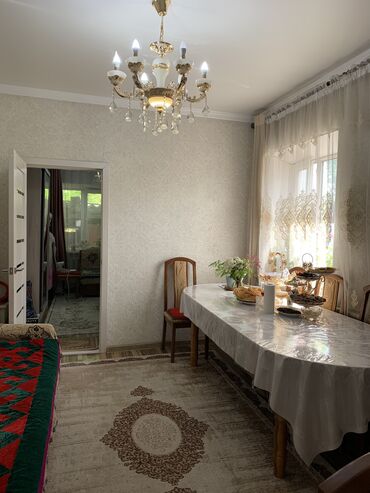 молодая гвардия дом: 35 м², 2 комнаты, Свежий ремонт Кухонная мебель