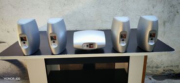 Dinamiklər və kolonkalar: Yeni Sony Kolonka, Növ - Smart, rəng - Gümüşü — 25