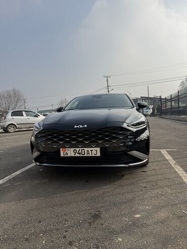 Kia: Kia K7: 2024 г., 3.5 л, Газ, Седан — 4