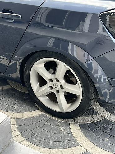 opel astra h sükan: Opel astra h R17 Opc diskler 
Cati svarkasi yoxdur
Qiymet sondur — 5