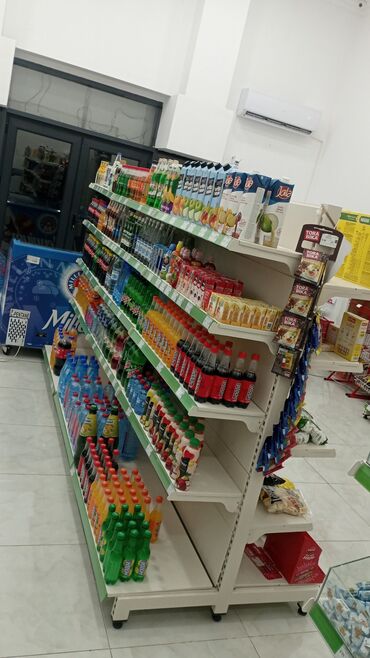 Sifarişlə digər mebel: Supermarketlər və pərakəndə satış mağazaları üçün nəzərdə tutulmuş bu