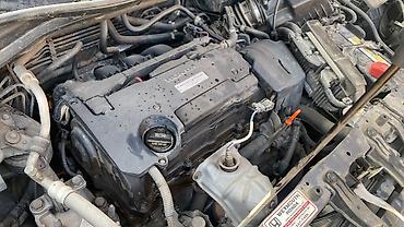 3mz: Бензиновый мотор Subaru 2003 г., 2 л, Б/у, Оригинал, Япония — 4