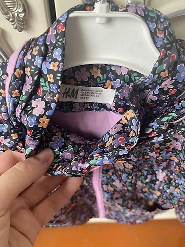 Kurtkalar: Kurtka, Qız üçün, 2 - 3 yaş, H&M — 2