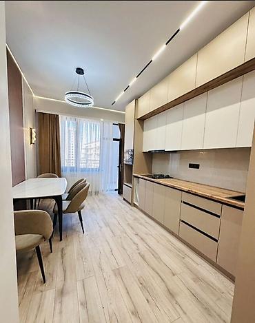 Продажа квартир: 2 комнаты, 58 м², Элитка, 8 этаж, Дизайнерский ремонт — 3