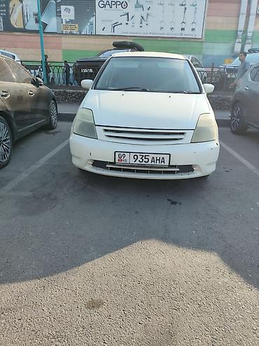 honda civic ek: Honda Stream: 2002 г., 2 л, Автомат, Бензин, Минивэн — 5