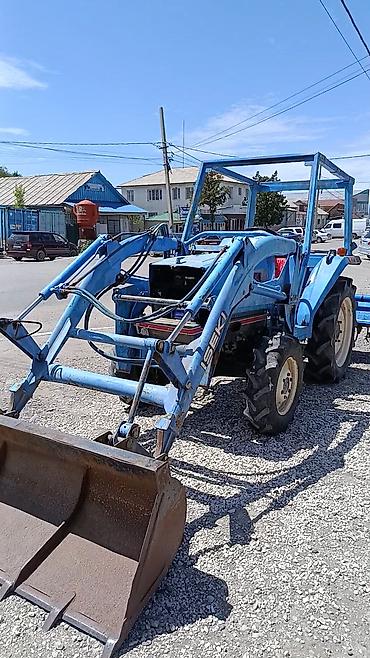 Мини-тракторы Mitsubishi: Сельхоз техника б/у из японские техника в НАЛИЧИЕ МИНИ ТРАКТОРА с — 2