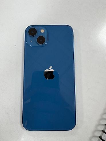 IPhone 13, 128 GB, Mavi, Face ID