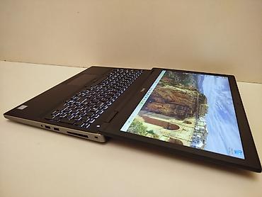 Dell: Dell Precision 7530 Mobile Workstation Intel® Core™ i7-8750H ; 32GB — 4