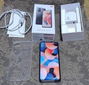 айпад 2020 про: Redmi Note 12 Pro Satılır Telefonun heç bir problemi yoxdur İdeal