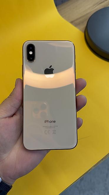 Apple iPhone: IPhone Xs, Б/у, 64 ГБ, 70 % — 5