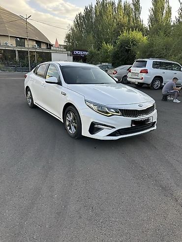 газ 3307 буратино: Kia Optima: 2019 г., 2 л, Автомат, Газ, Седан — 5