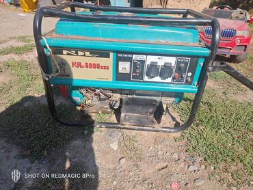 Аренда инструментов: Сдам в аренду Генераторы — 12
