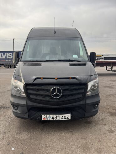 Mercedes-Benz: Mercedes-Benz Спринтер: 2017 г., 2.2 л, Механика, Дизель, Бус — 2